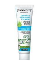 ALOEVERA2 DENTIFRICIO SBIANCANTE PROTETTIVO CON STEVIA 100 ML