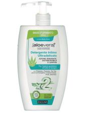 ALOEVERA2 DETERGENTE INTIMO ULTRADELICATO 400 ML