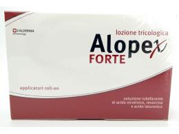 ALOPEX FORTE LOZIONE RUBEFACENTE 2 ROLL ON 20 ML