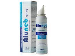 ALUNEB SOLUZIONE IPERTONICA 3% SPRAY NASALE 125 ML