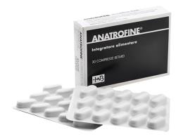 ANATROFINE 30 COMPRESSE RETARD