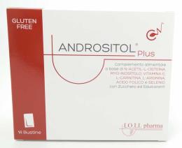 ANDROSITOL PLUS 14 BUSTINE 3,5 G