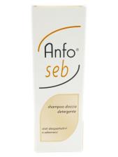 ANFO SEB SHAMPOO DOCCIA DETERGENTE 200 ML