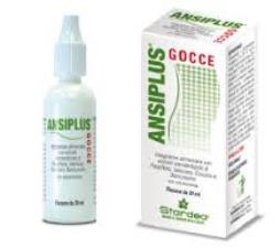 ANSIPLUS GOCCE 30 ML