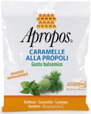 APROPOS CARAMELLE BALSAMICHE 50 G