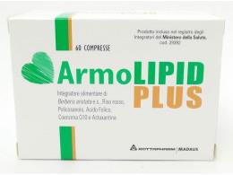 ARMOLIPID PLUS 60 COMPRESSE