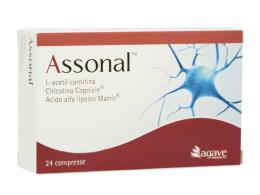 ASSONAL 28 COMPRESSE