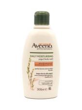 AVEENO BAGNO DOCCIA YOGURT ALBICOCCA & MIELE 300 ML