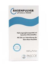 BASENPULVER POLVERE 260 G PASCOE