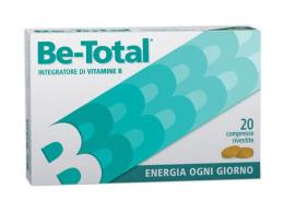 BE-TOTAL 20 COMPRESSE RIVESTITE