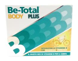 BE-TOTAL BODY PLUS 20 BUSTINE