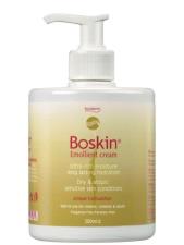 BOSKIN CREMA EMOLLIENTE VISO CORPO 500 ML