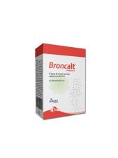 BRONCALT STRIP PEDIATRICO SOLUZIONE IRRIGAZIONE NASALE 20 FLACONCINI DA 2 ML