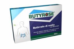 BUTYROSE 30 CAPSULE