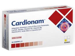 CARDIONAM 30 COMPRESSE