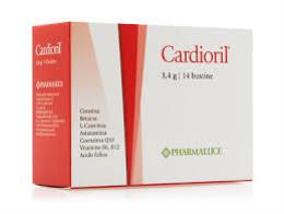 CARDIORIL 14 BUSTINE