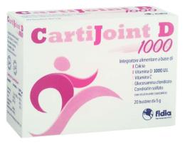 CARTIJOINT D 1000 20 BUSTINE 5 G