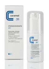 CERAMOL IPERDEODORANTE 75 ML