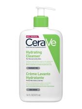 CERAVE DETERGENTE IDRATANTE 473 ML