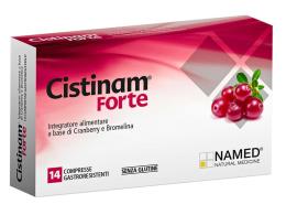 CISTINAM FORTE 14 COMPRESSE