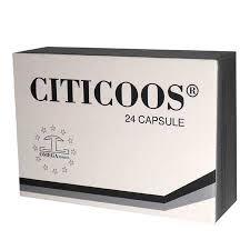 CITICOOS 24 COMPRESSE