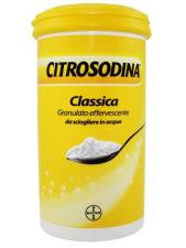 CITROSODINA EFFERVESCENTE GRANULATO 150 G