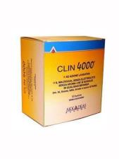 CLIN 4000 LASSATIVO 30 BUSTINE MONODOSE 10 G