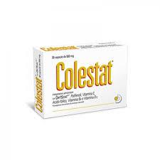 COLESTAT 30 CAPSULE