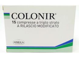 COLONIR 15 COMPRESSE