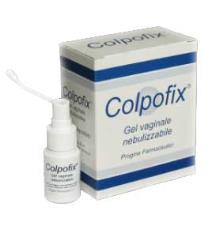 COLPOFIX TRATTAMENTO GINECOLOGICO 20ML+10APPLICATORI