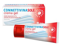 CONNETTIVINASOLE CREMA GEL 30 G