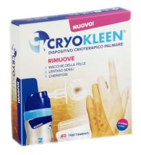 CRYOKLEEN TRATTAMENTO MACCHIE E LESIONI DELLA PELLE 23 ML