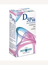 D3PIU GOCCE 20 ML