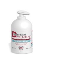 DERMOVITAMINA CALMILENE CREMA IDRATANTE PER PELLE SECCA, MOLTO SECCA O SENSIBILE 500 ML