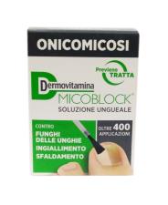 DERMOVITAMINA MICOBLOCK 3 IN 1 ONICOMICOSI SOLUZIONE UNGUEALE 7 ML