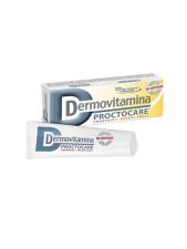 DERMOVITAMINA PROCTOCARE CREMA EMORROIDI RAGADI ANALI 30 MLCON CANNULA