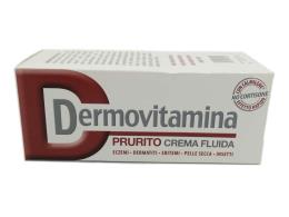 DERMOVITAMINA PRURITO CREMA FLUIDA AZIONE INTENSIVA SENZA CORTISONE 150 ML