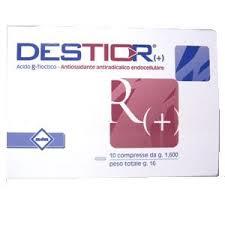 DESTIOR 30 COMPRESSE