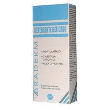 DETERGENTE DELICATO PH5,5 200 ML BRADERM