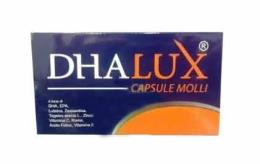 DHALUX BLISTER 30 CAPSULE MOLLI ASTUCCIO 27,36 G