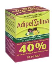 DIETALINEA ADIPEKOLINA 24 COMPRESSE