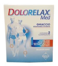 DOLORELAX ICE BAG GHIACCIO BUSTA 2 PEZZI