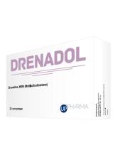 DRENADOL 30 COMPRESSE ASTUCCIO 30 G