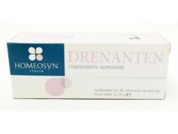 DRENANTEN 48 COMPRESSE