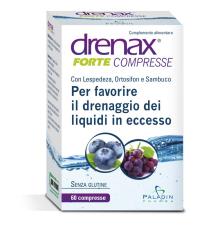 DRENAX FORTE MIRTILLO 60 COMPRESSE