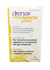 DRENAX FORTE PANCIA PIATTA 30 COMPRESSE