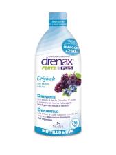 DRENAX FORTE PLUS ORIGINALE CON MIRTILLO E UVA 750 ML