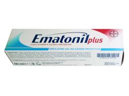 EMATONIL PLUS EMULSIONE GEL 50 ML