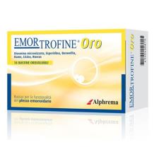 EMORTROFINE ORO 18 BUSTINE DA 3 G