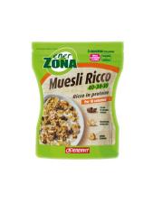 ENERZONA MUESLI RICCO 40-30-30 230 GRAMMI